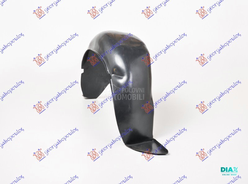 ZADNJE POTKRILO PLASTICNO