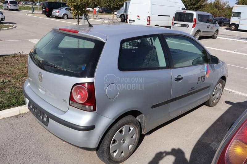 Volkswagen Polo 1.2