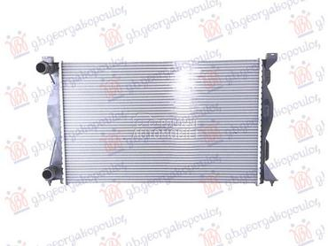 HLADNJAK MOTORA 2.0 BENZIN... za Audi A6 od 2004. do 2008. god.