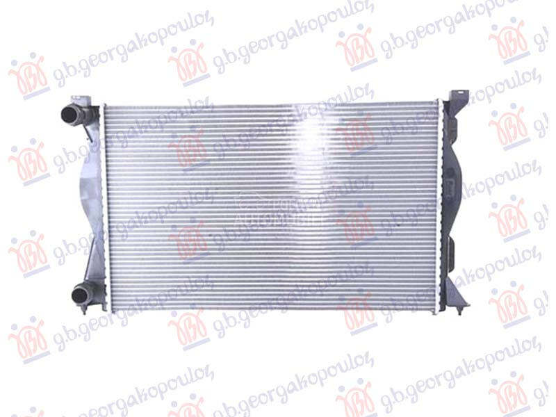 HLADNJAK MOTORA 2.0 BENZIN...