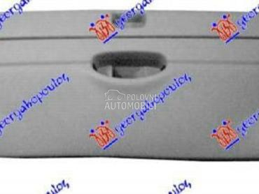 ZADNJI BRANIK PM za Peugeot 206 od 1998. do 2009. god.