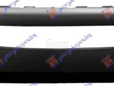 PREDNJI BRANIK CRNI za Peugeot 206 od 1998. do 2009. god.