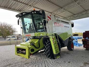 Claas Lexion 530