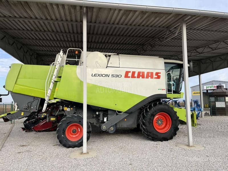 Claas Lexion 530