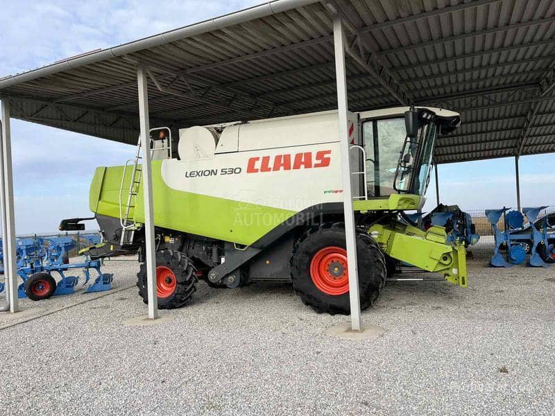 Claas Lexion 530