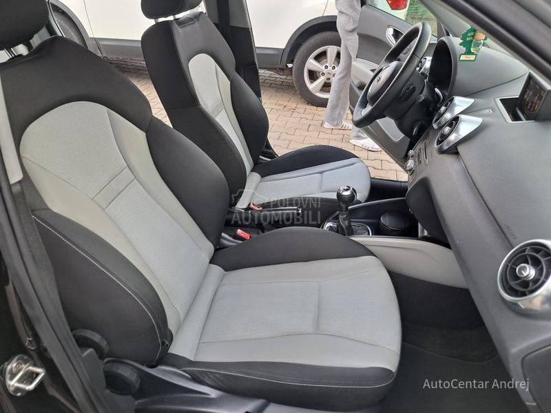 Audi A1 1.6tdi Sport