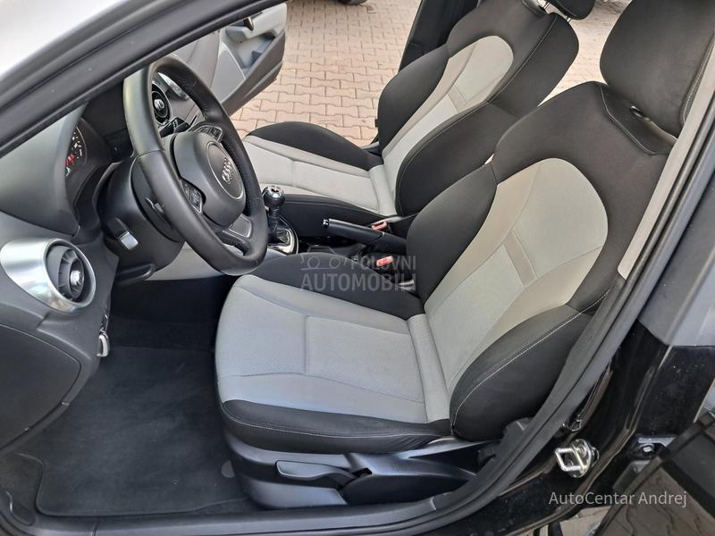 Audi A1 1.6tdi Sport