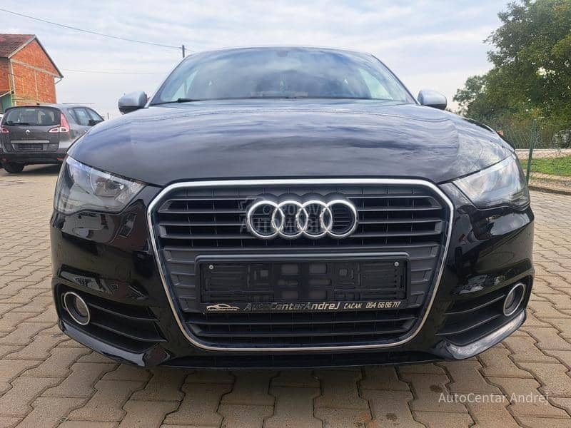 Audi A1 1.6tdi Sport