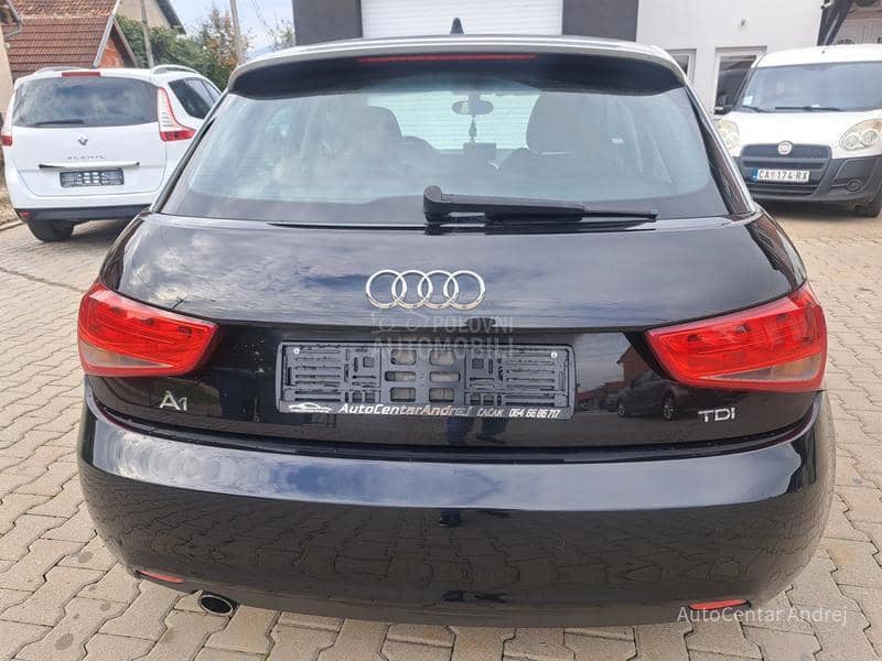 Audi A1 1.6tdi Sport