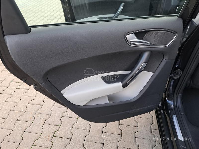 Audi A1 1.6tdi Sport
