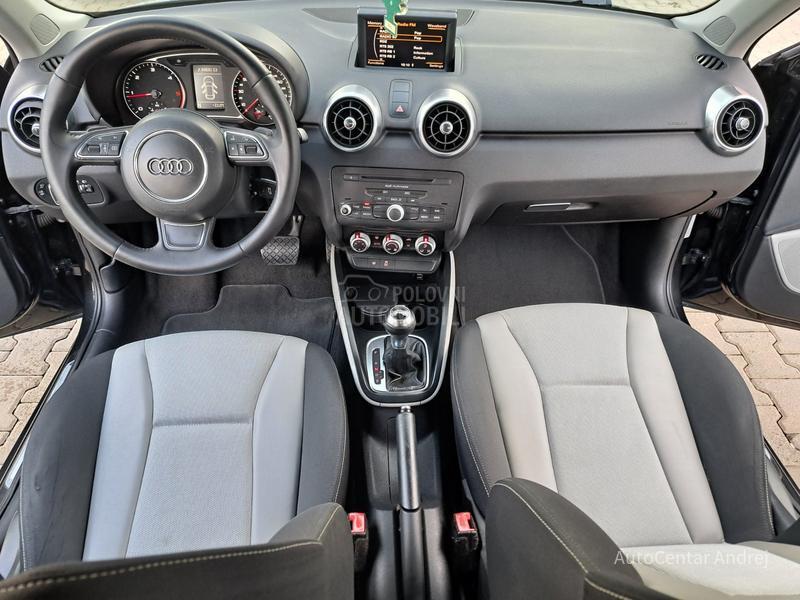 Audi A1 1.6tdi Sport