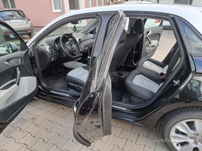 Audi A1 1.6tdi Sport
