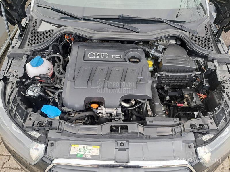 Audi A1 1.6tdi Sport