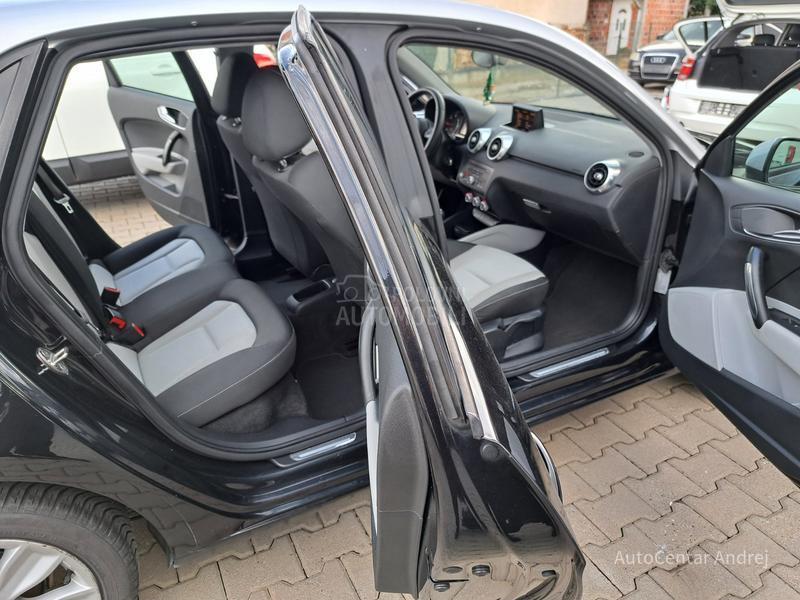 Audi A1 1.6tdi Sport