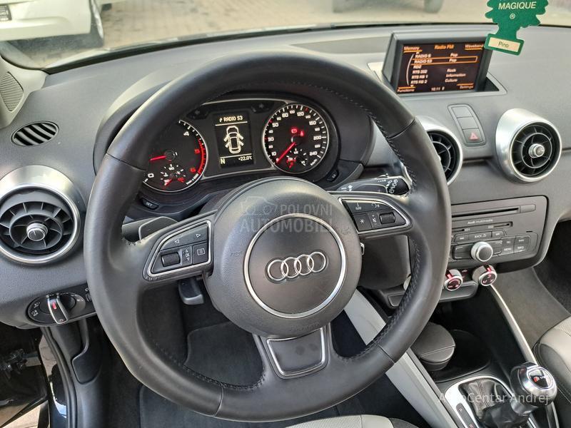 Audi A1 1.6tdi Sport