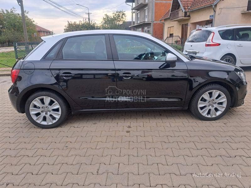 Audi A1 1.6tdi Sport