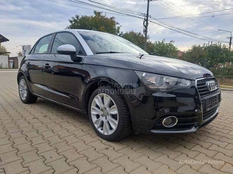 Audi A1 1.6tdi Sport