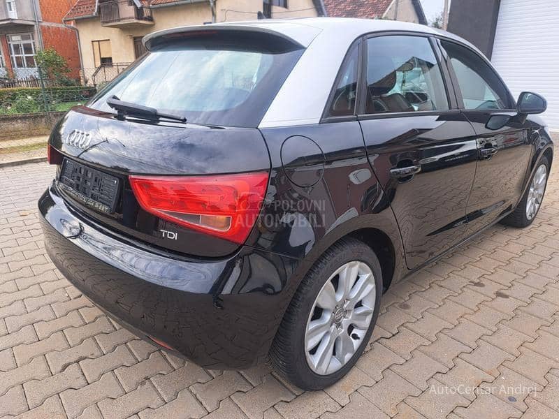 Audi A1 1.6tdi Sport