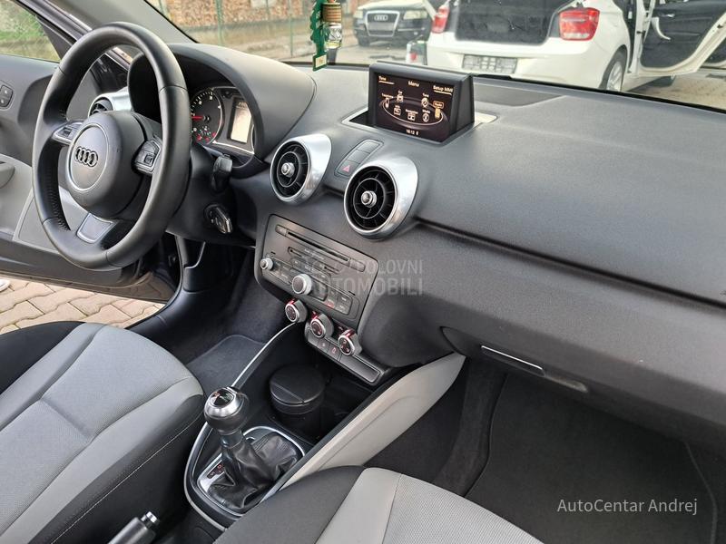 Audi A1 1.6tdi Sport