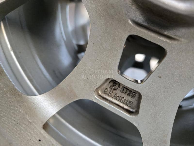 Aluminijumske felne 16ice letnje 4x98 16" 4 x 98