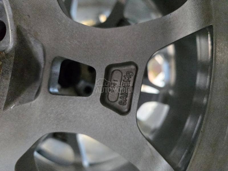 Aluminijumske felne 16ice letnje 4x98 16" 4 x 98