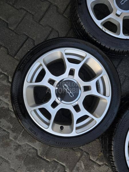 Aluminijumske felne 16ice letnje 4x98 16" 4 x 98