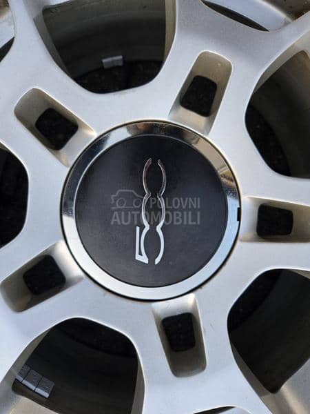 Aluminijumske felne 16ice letnje 4x98 16" 4 x 98