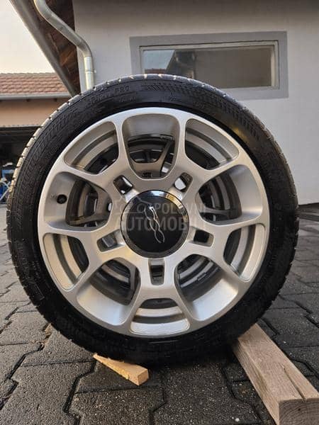 Aluminijumske felne 16ice letnje 4x98 16" 4 x 98