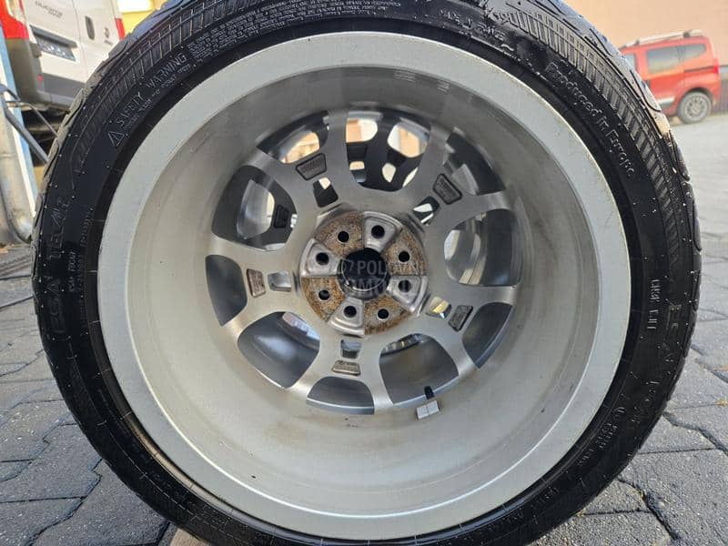 Aluminijumske felne 16ice letnje 4x98 16" 4 x 98