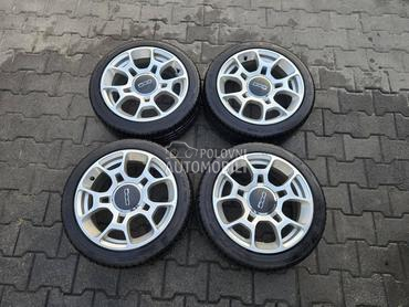 Aluminijumske felne 16ice letnje 4x98 16" 4 x 98