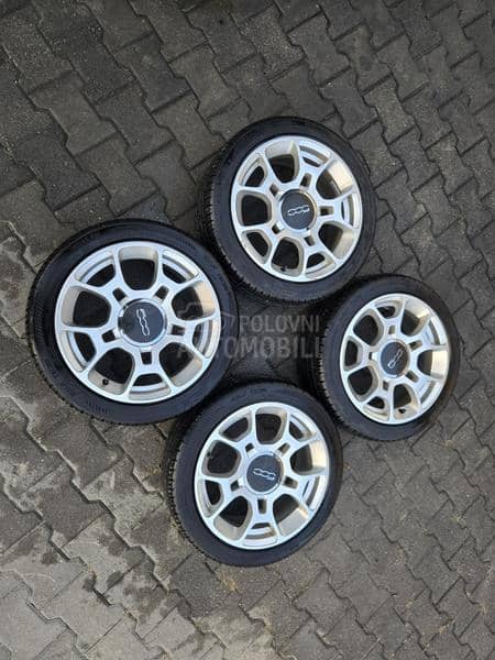 Aluminijumske felne 16ice letnje 4x98 16" 4 x 98