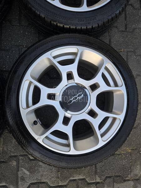 Aluminijumske felne 16ice letnje 4x98 16" 4 x 98