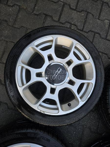 Aluminijumske felne 16ice letnje 4x98 16" 4 x 98