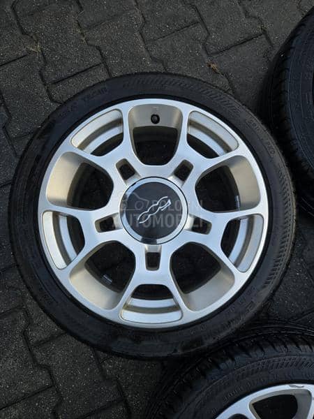 Aluminijumske felne 16ice letnje 4x98 16" 4 x 98