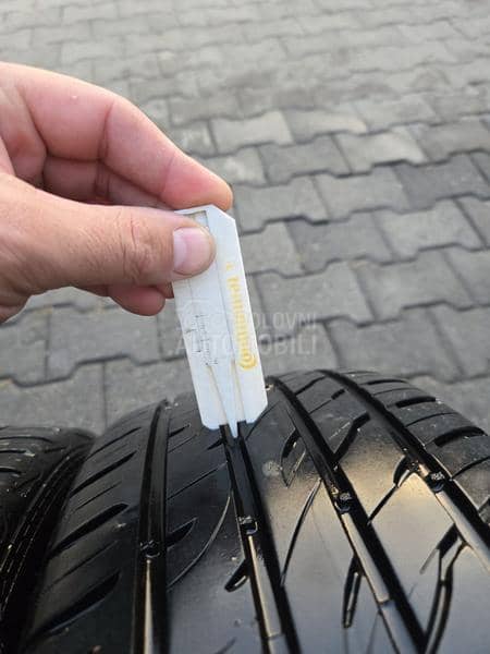 Aluminijumske felne 16ice letnje 4x98 16" 4 x 98