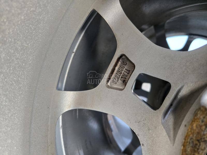 Aluminijumske felne 16ice letnje 4x98 16" 4 x 98