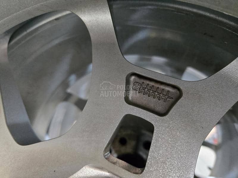 Aluminijumske felne 16ice letnje 4x98 16" 4 x 98