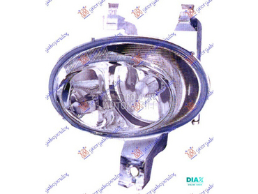 MAGLENKA (KINA) za Peugeot 206 od 1998. do 2009. god.