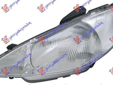 FAR ELEKTRICNI (TYC) za Peugeot 206 od 1998. do 2009. god.