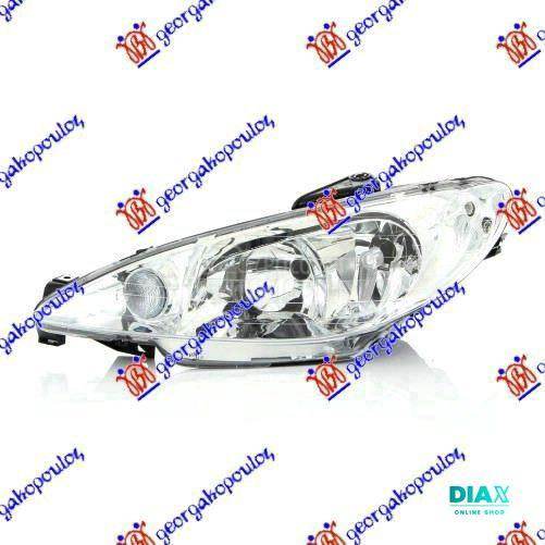 FAR (DUPLO SOCIVO) (H7/H7) -20