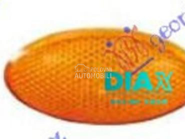 MIGAVAC U KRILU ZUTI za Peugeot 206 od 1998. do 2009. god.