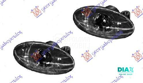 MIGAVAC U KRILU PROVIDNI/ZATAM