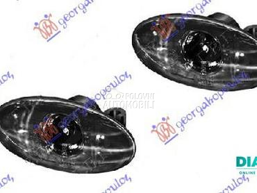 MIGAVAC U KRILU PROVIDNI/ZATAM za Peugeot 206 od 1998. do 2009. god.