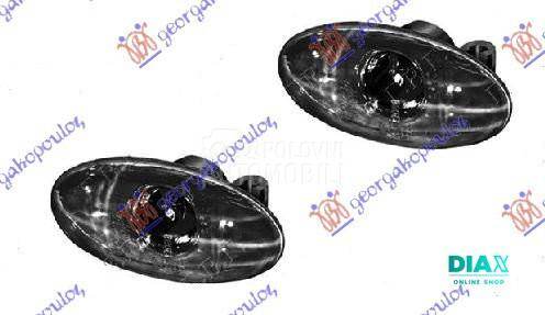 MIGAVAC U KRILU PROVIDNI/ZATAM