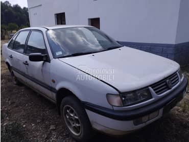 Volkswagen Passat B4 