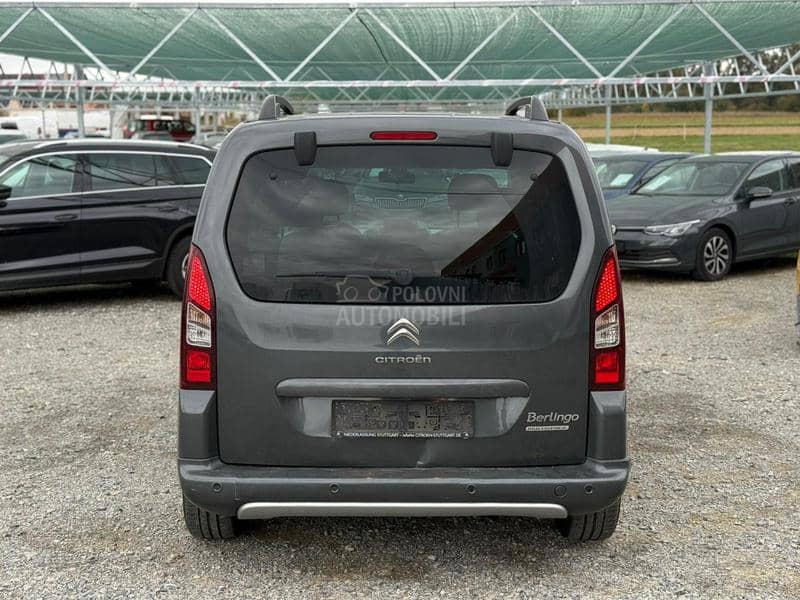 Citroen Berlingo 1.6 HDI
