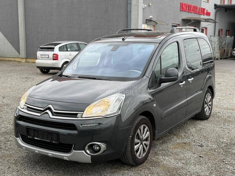 Citroen Berlingo 1.6 HDI