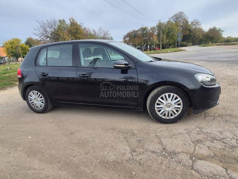 Volkswagen Golf 6 1.6tdi Volkswagen Golf 6 1.6tdi