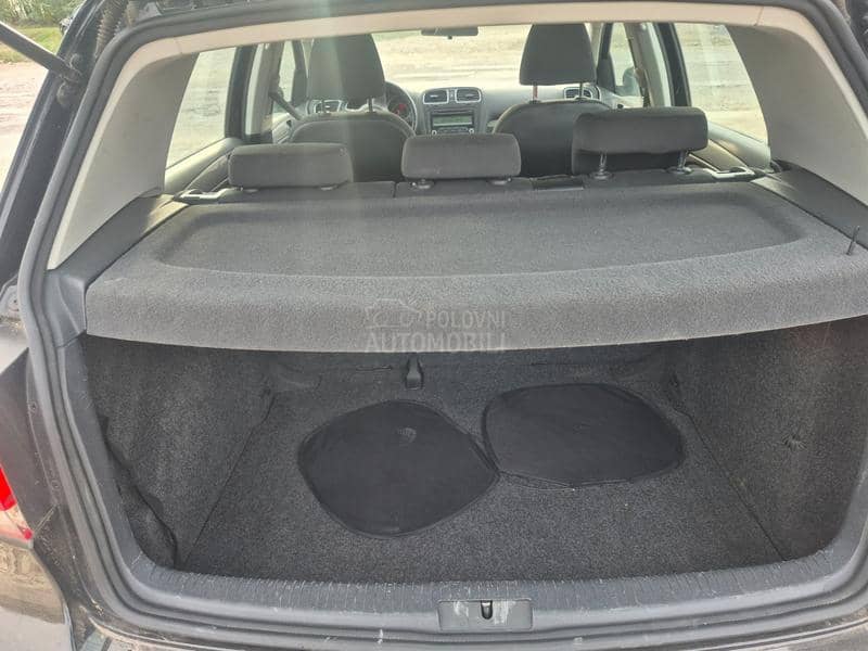 Volkswagen Golf 6 1.6tdi Volkswagen Golf 6 1.6tdi