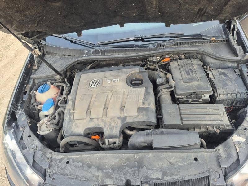 Volkswagen Golf 6 1.6tdi Volkswagen Golf 6 1.6tdi